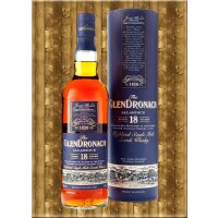 KD-Auftrag Glendronach 18 Jahre Allardice 6/2019 (!)