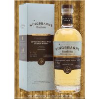 Kingsbarns Dream To Dram Limited Release