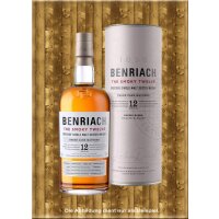 Benriach The Smoky Twelve - 46% Vol.