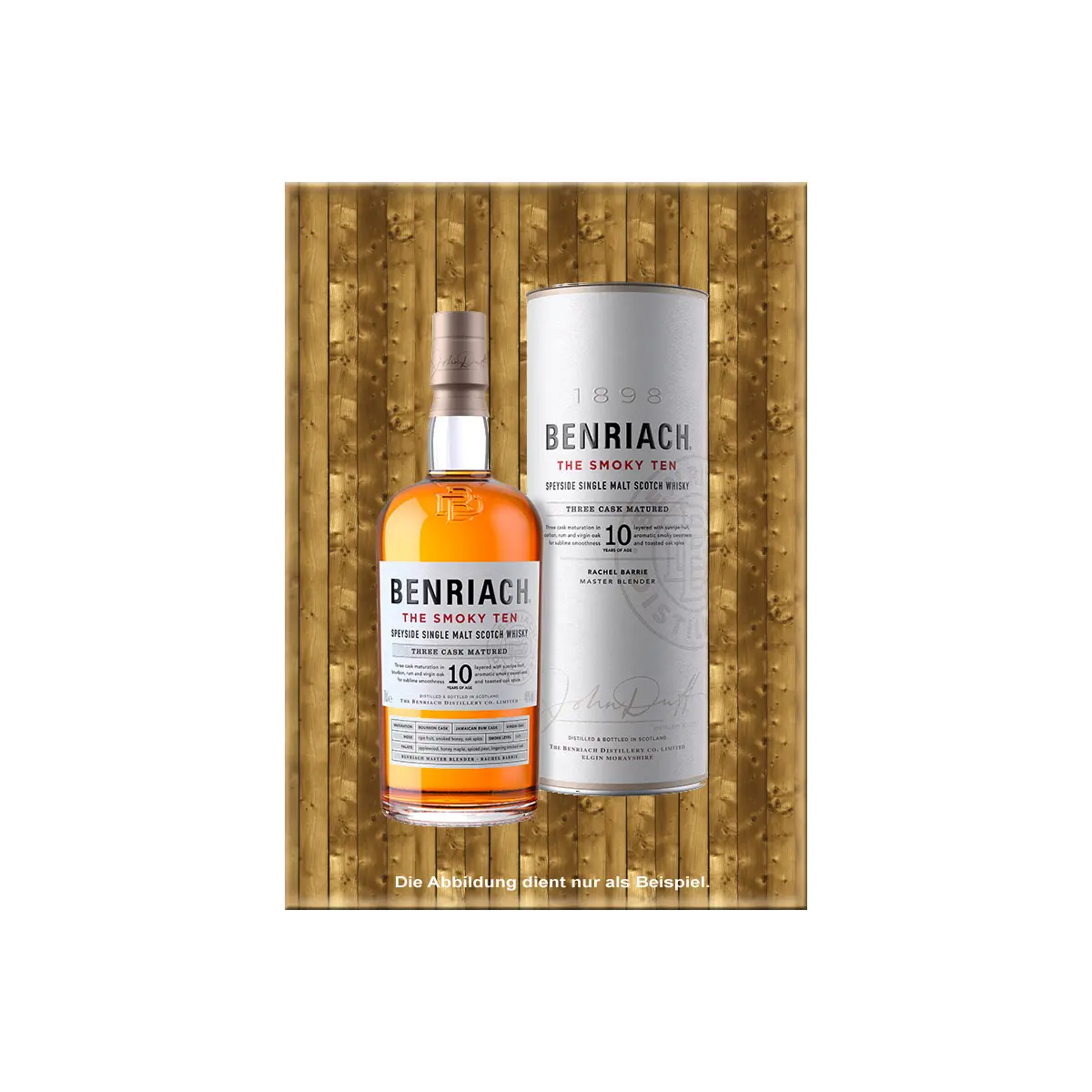 Benriach The Smoky Ten - 46% Vol.