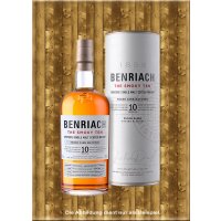 Benriach The Smoky Ten - 46% Vol.
