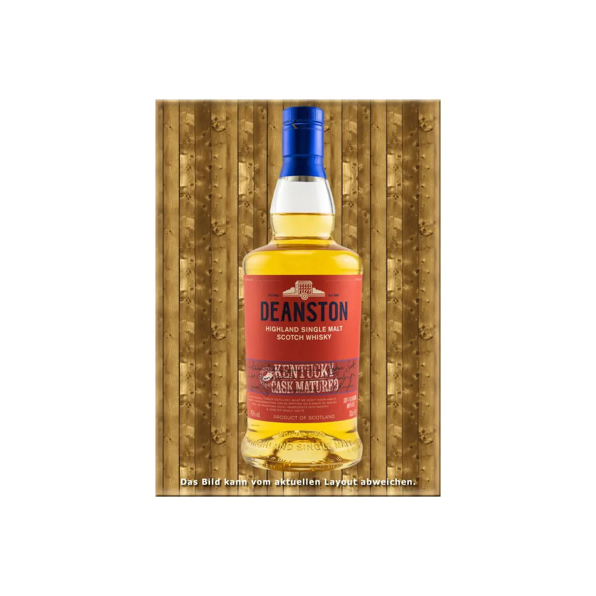 Deanston Kentucky Cask Matured Highland Single Malt