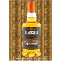 Deanston Stout Cask Matured - Dragons Milk - Highland...