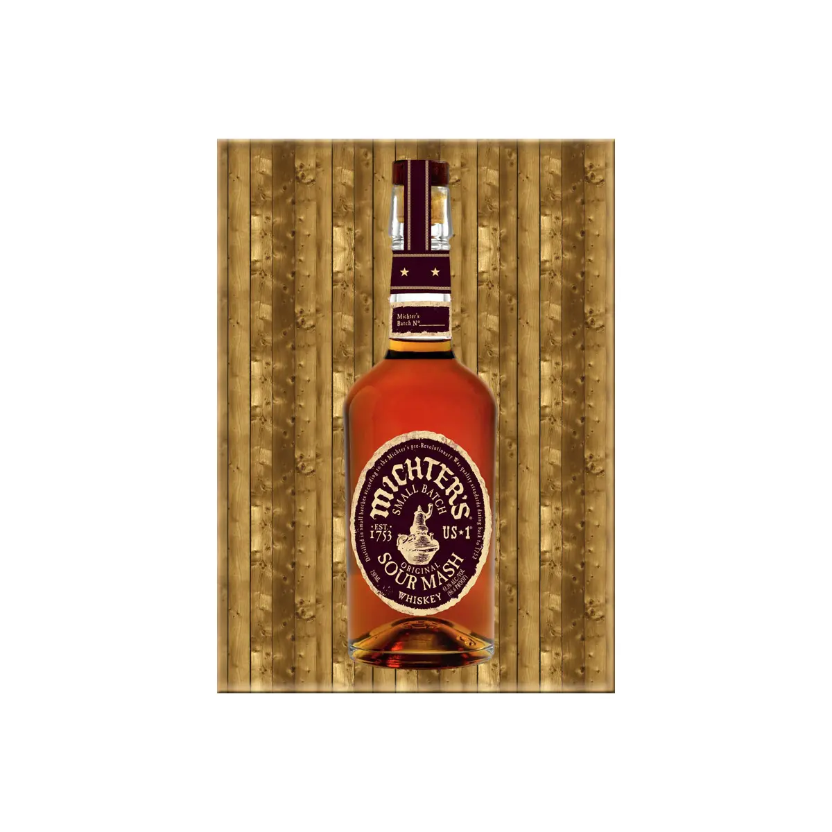 Michters US*1 Original Sour Mash Whiskey