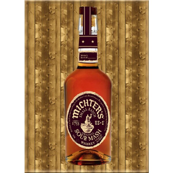 Michters US*1 Original Sour Mash Whiskey