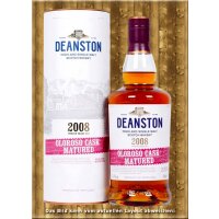 Deanston 2008 Oloroso Cask Matured Single Malt Scotch Whisky