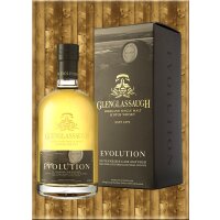 Glenglassaugh Evolution 50% Vol.