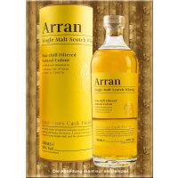 Arran Sauternes Cask Finish 50% Vol.