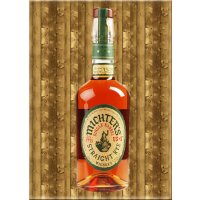 Michters US*1 Single Barrel Straight Rye Whiskey