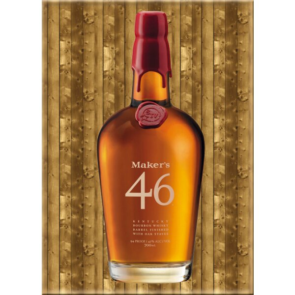 Makers 46 Kentucky Bourbon Whiskey