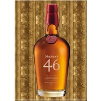 Makers 46 Kentucky Bourbon Whiskey