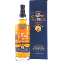 The Glenlivet 18 Jahre Single Malt Scotch Whisky