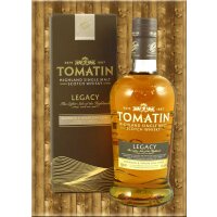 Tomatin Legacy Highland Single Malt Scotch Whisky