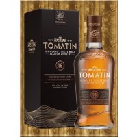 Tomatin 18 Jahre Oloroso Sherry Cask Highland Single Malt...
