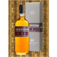 Auchentoshan 12 Jahre Single Malt Scotch Whisky