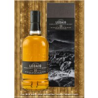 Ledaig 10 Jahre Single Malt Scotch Whisky