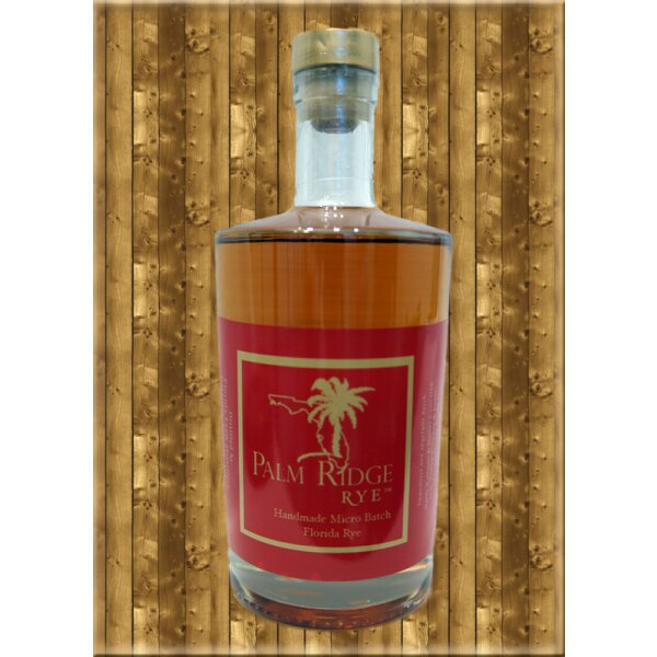 Palm Ridge Rye